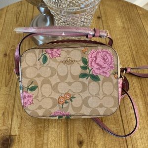 Never used Coach purse